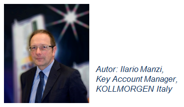 Kollmorgen Todema Ilario Manzi Autor